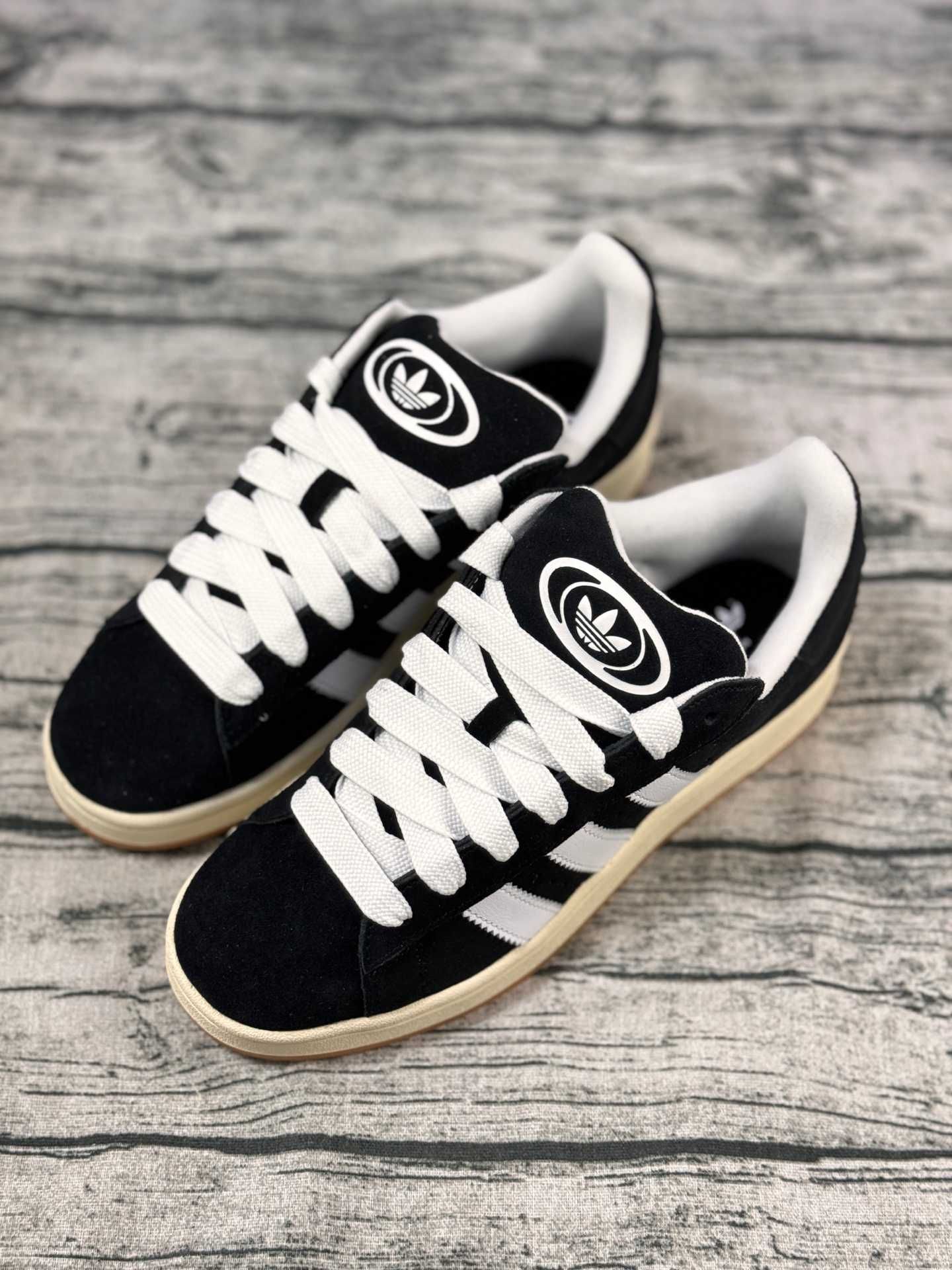 *NoweAdidasSuperstarCoreBlack*Moda.42