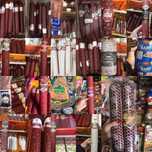 Колбаса оптом, цимбалак , виофел , віофел , цімбалак  vijofel cimbalak