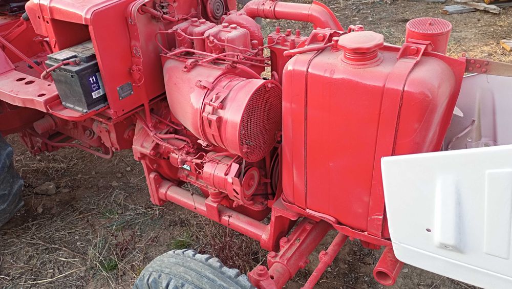 Trator Belarus T25 A2