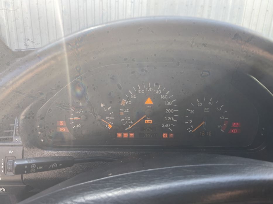 Mercedes C180  W202 rest