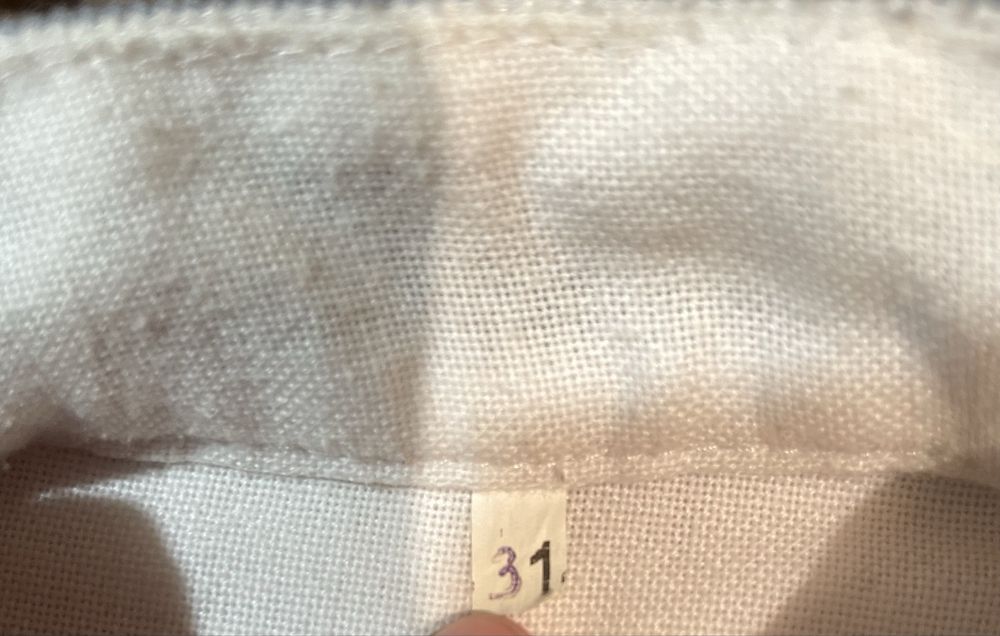 Вишиванка на хлопчика