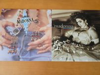 Płyty winylowe: MADONNA - stare piękne wydania - same hity