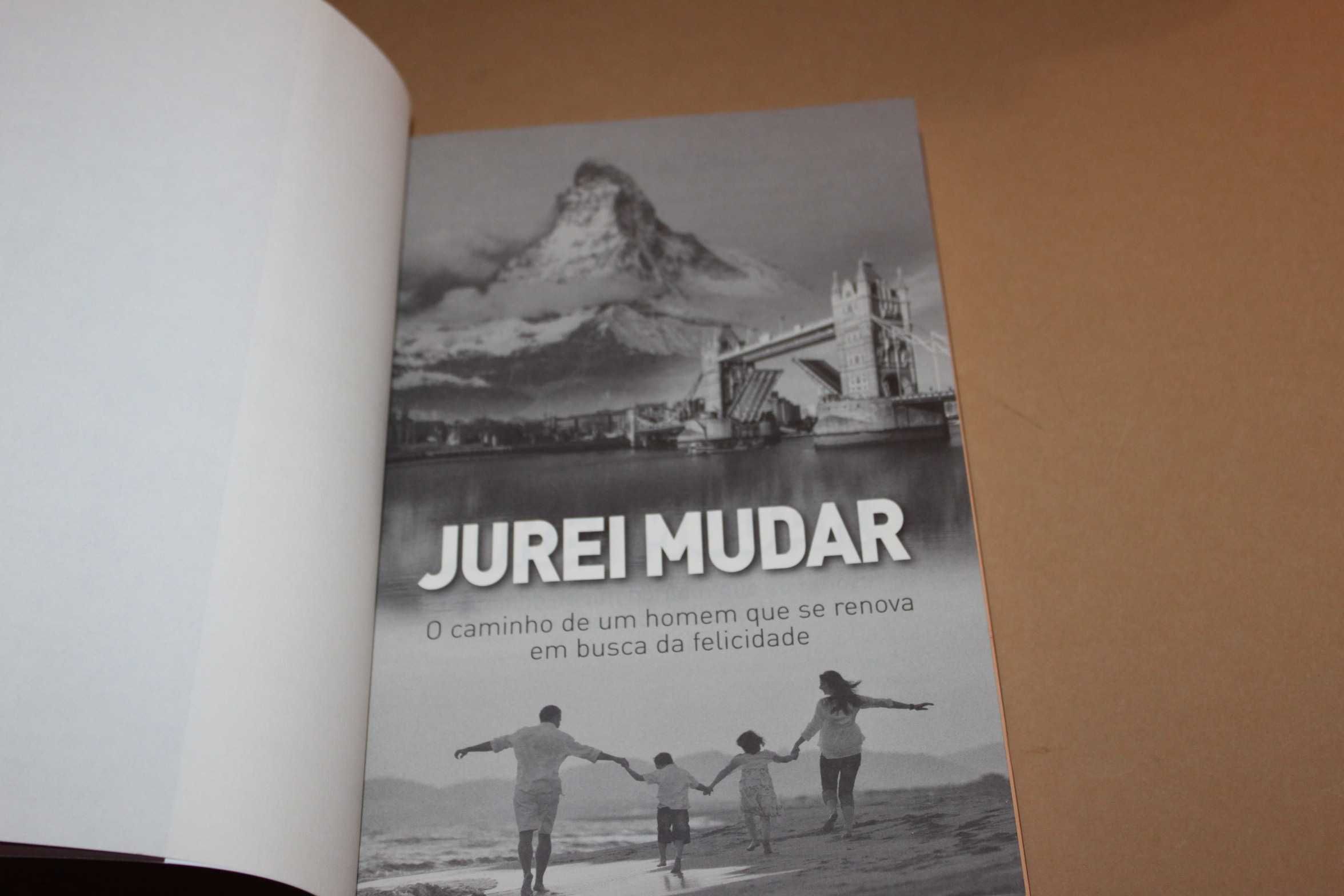 Jurei Mudar// Bruno Telles Grilo