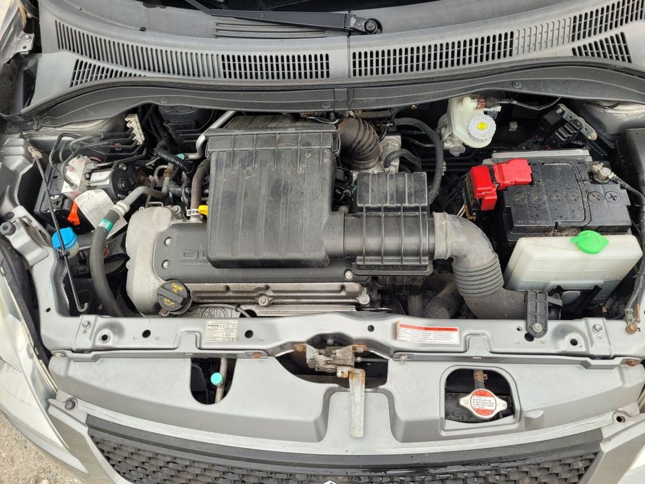 Suzuki Swift 2009r.  1.5 Benz Automat, Webasto