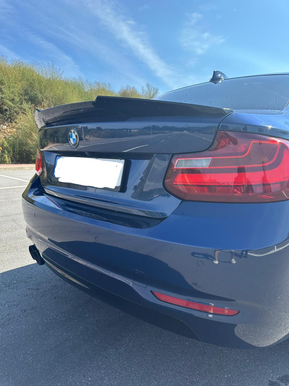BMW 220D xDrive Sport Full Extras