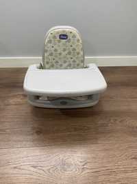 Cadeira Alimentação Bebê Chicco Portátil Up To 5