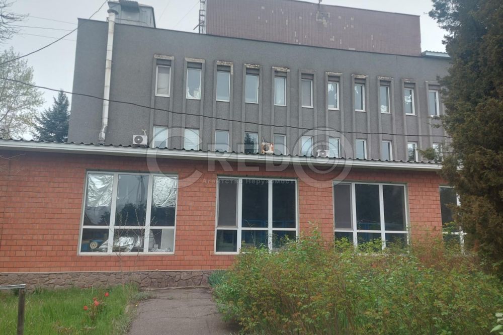 Продаж окремої будівлі м. Кривий Ріг