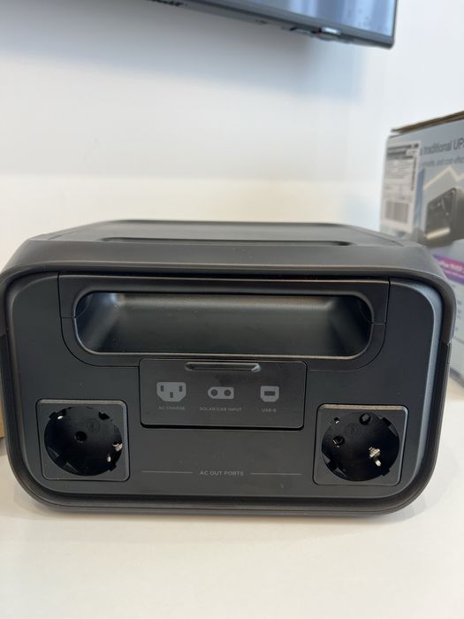 Зарядна станція EcoFlow RIVER 3 Plus   В НАЯВНОСТІ !