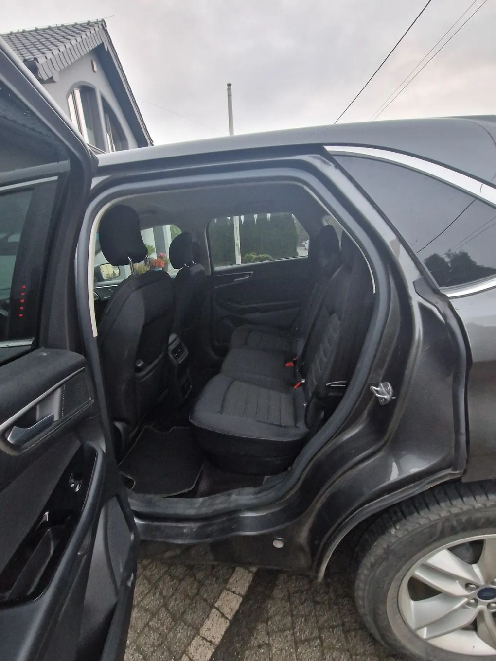 Ford Edge Ekonomiczny SUV -1999cm3, 4x4, Benzyna+LPG, garażowany, wersja SEL