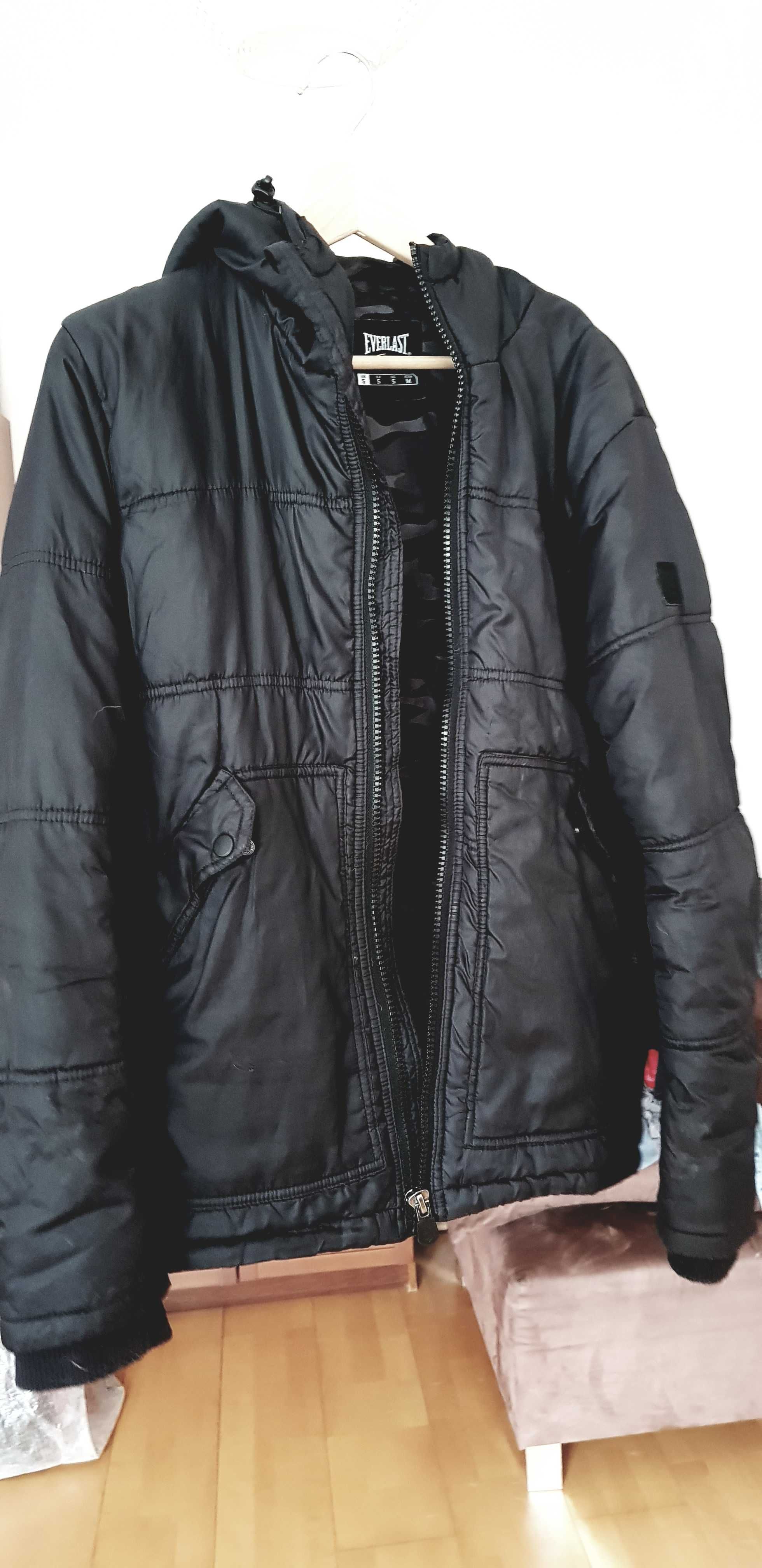 Zimowa kurtka everlast