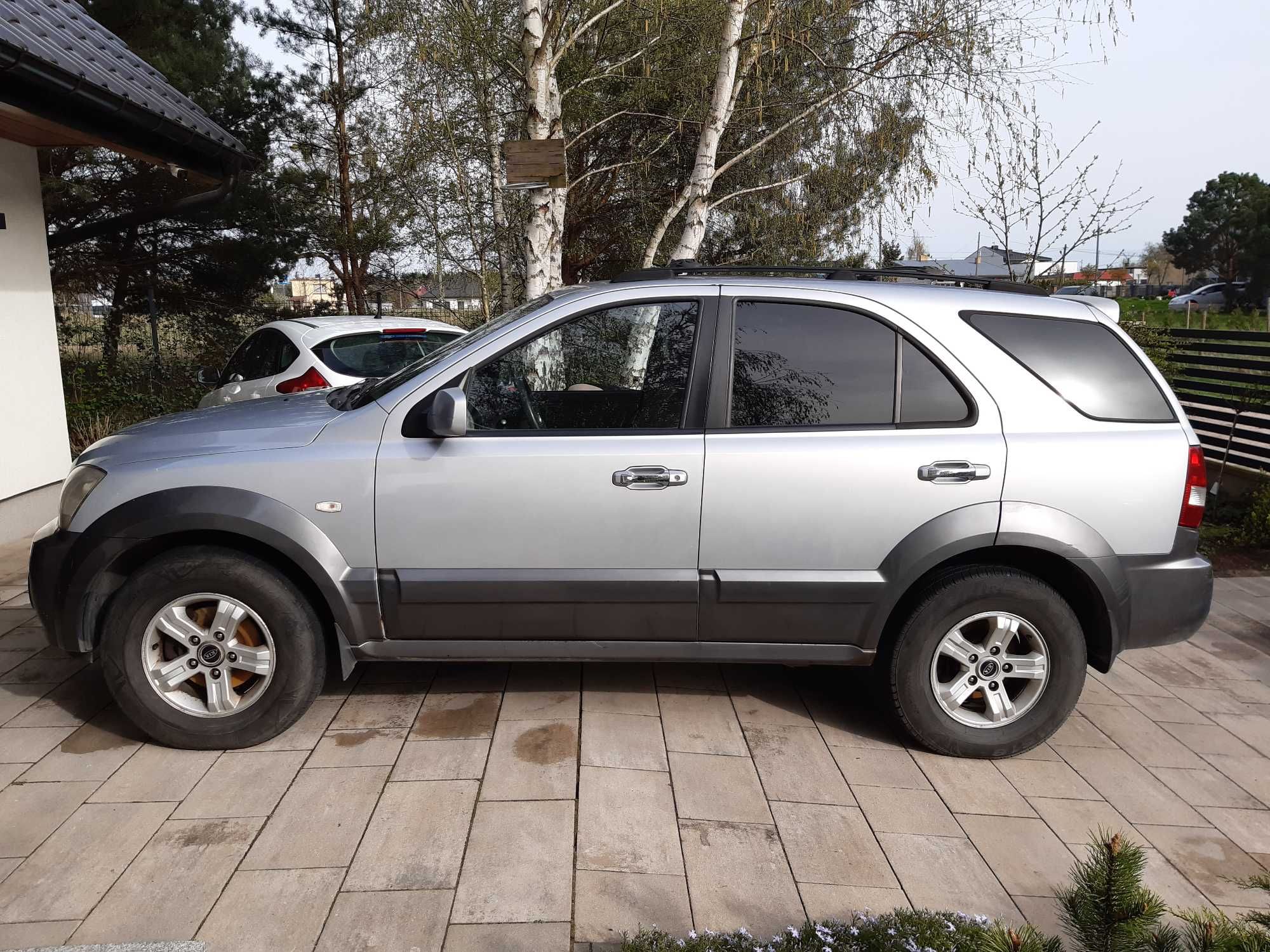 Kia sorento 2.5 diesel