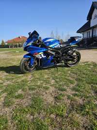 Suzuki gsxr750, 2015r Stan BDB