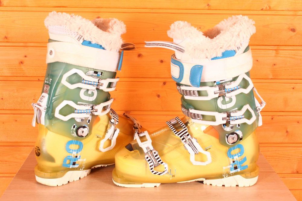 Buty narciarskie Rossignol All Track 80, flex 80, wkładka 25.5 cm !!!