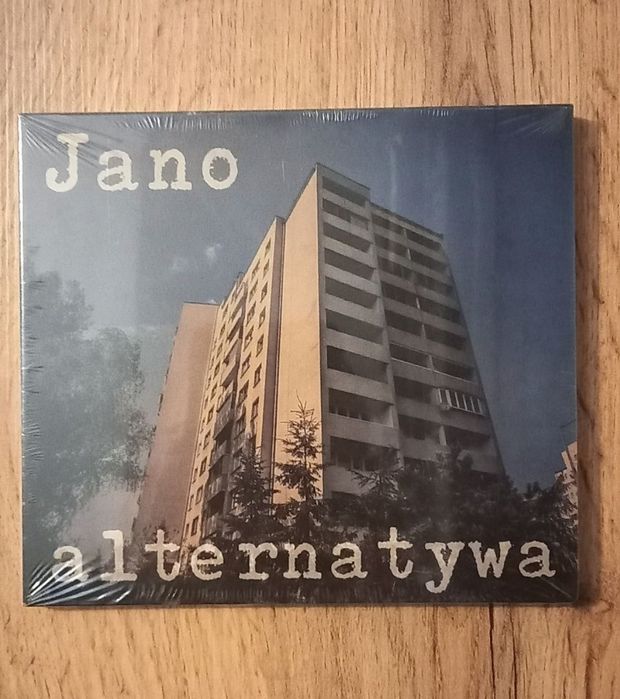 Jano (OMP) - Alternatywa. / CD.