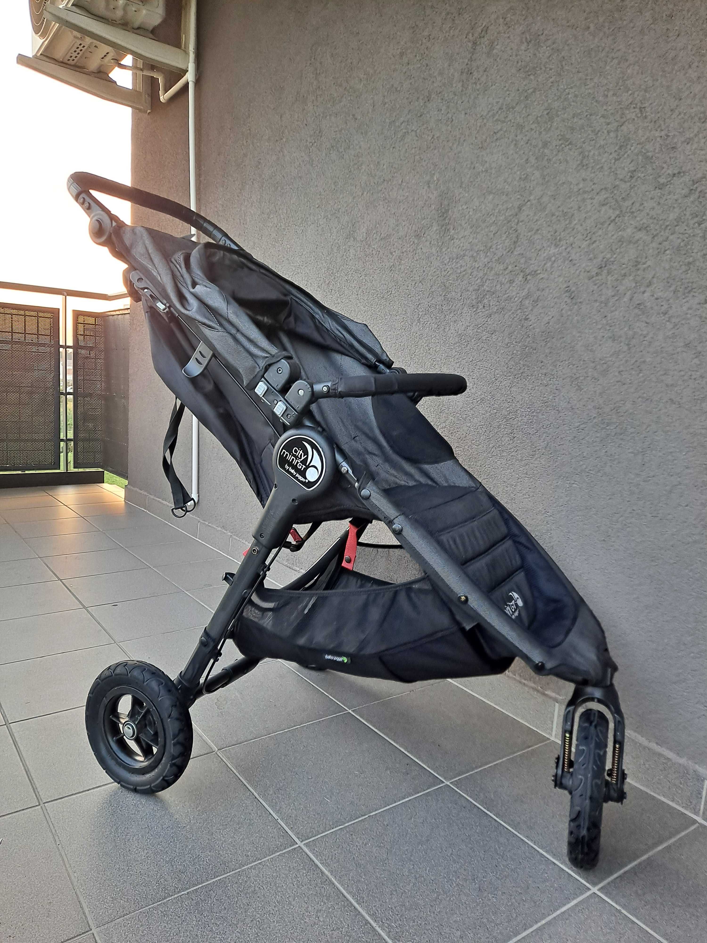 Wózek City Mini GT Baby Jogger