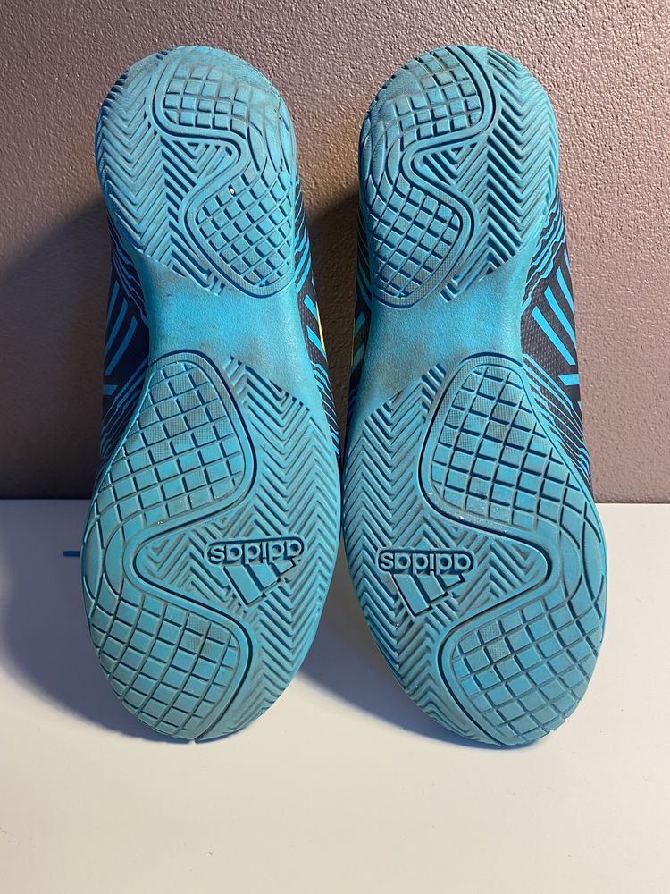 Buty halówki ADIDAS Nemezis r38