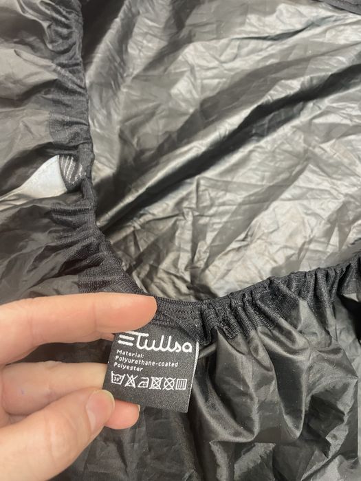 Tullsa Pokrowiec przeciwdeszczowy Spacerówka wózek