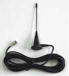Antena Sirio ELETAXI do Motorola CM140