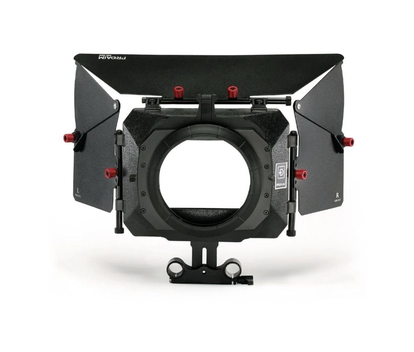 Filmcity FC-02 Shoulder Rig Kit with Matte Box for DSLR Cameras