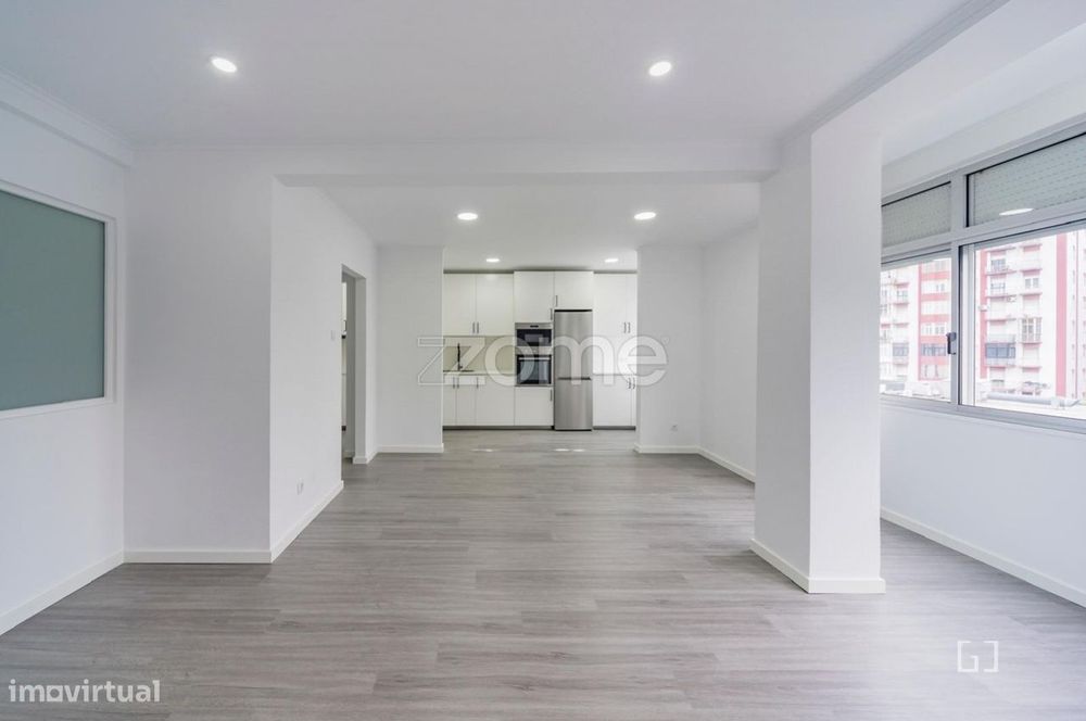 Apartamento T2 - Buraca