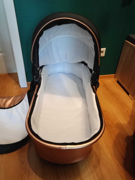 Wózek 3 w 1 Verdi sonic plus pro