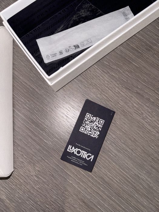 Окуляри prada оригінал