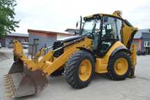 Caterpillar CAT 434/444 PREMIER *2012/13* IDEALNY!!!  CAT 434/444 PREMIER *2012/13* IDEALNY!!!
