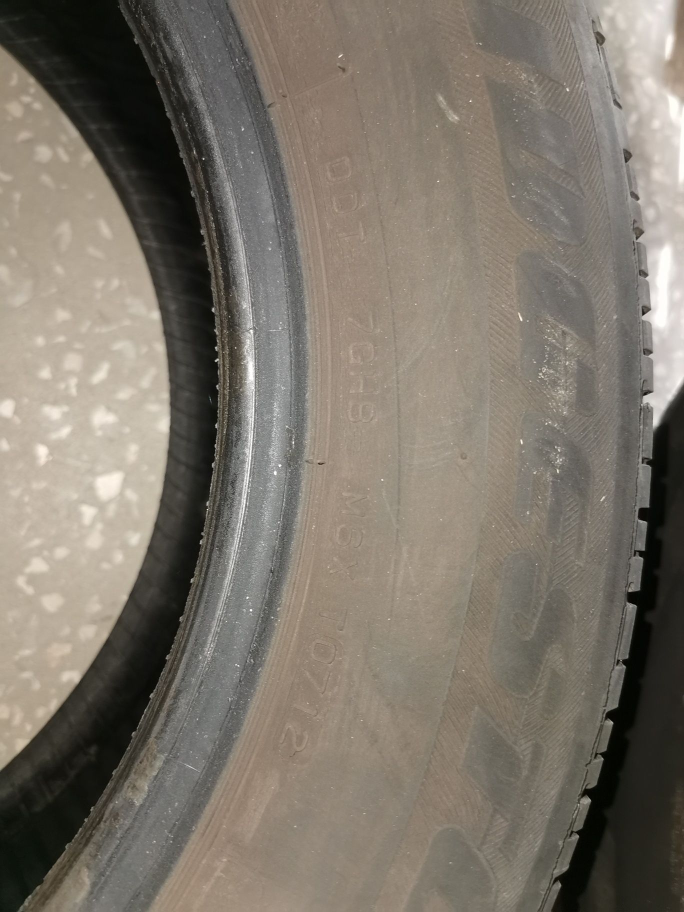 Резина BRIDGESTONE, літо.