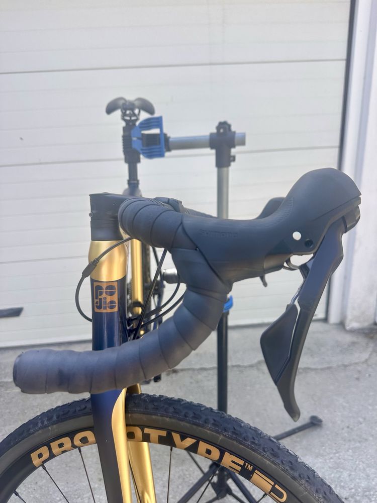 Bicicleta GRVL Orbea Terra