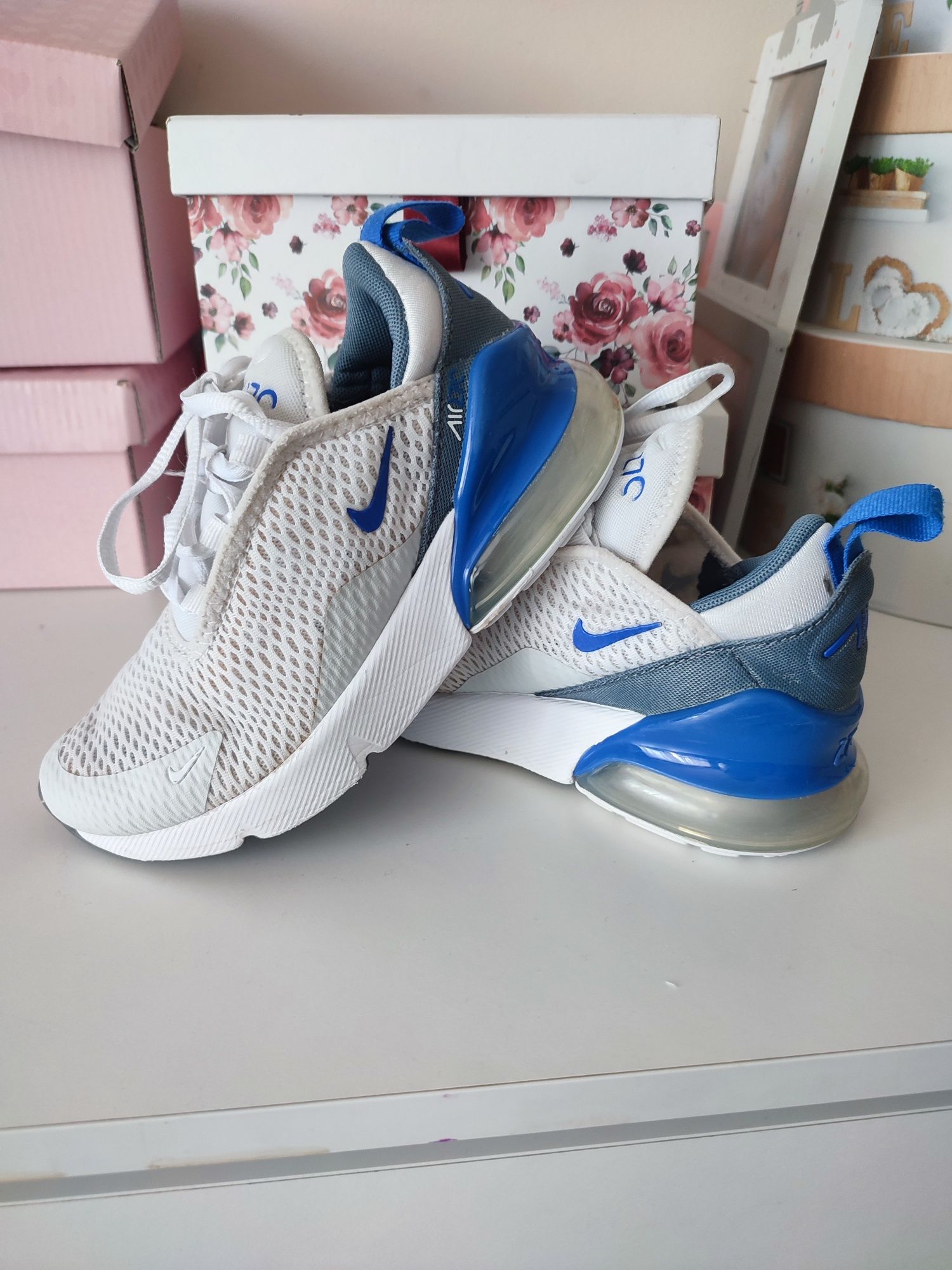 Buty Nike Air dla dziewczynki 28.5