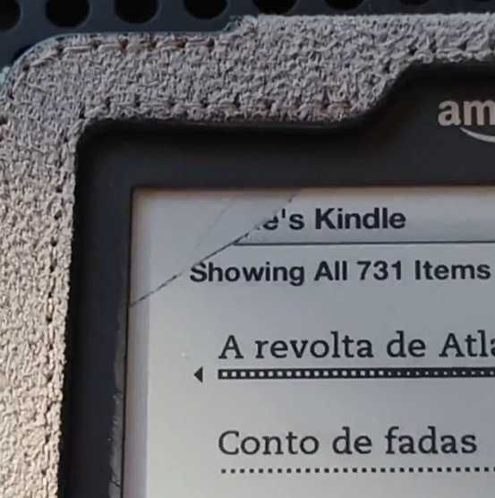 Amazon Kindle 3rd Gen Wi-Fi 4GB Keyboard 6" Display Graphite (D00901)