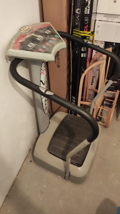 Platforma Vibrujaca - Vibro 10000