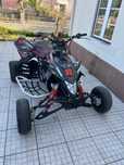 Suzuki LTR450 Superquad