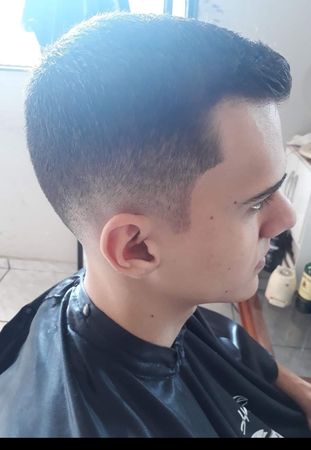 Barbeiro a Domicílio Exclusivo