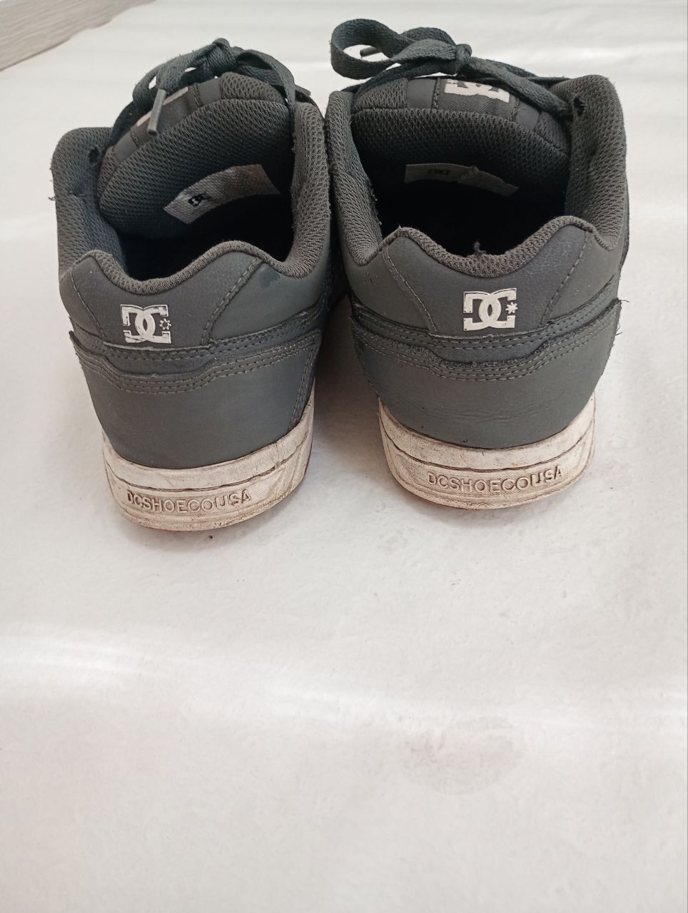 Dc shoes sk8 y2k