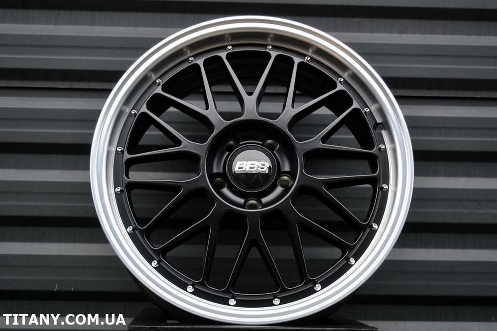 9кг R18 5x114.3 8j et35 Honda Toyota Mitsubishi Nissan Mazda BBS Style