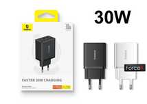 Зарядное устройство Baseus Faster 30W Charger (Гарантия)