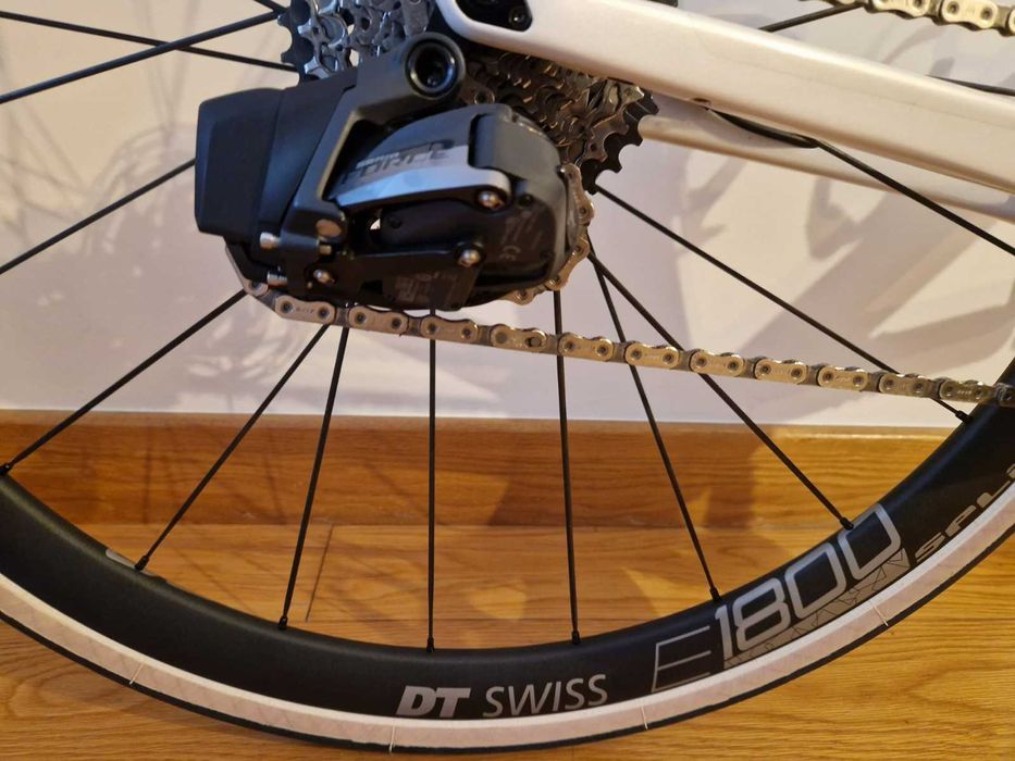 Bicicleta Bmc Road Machine One Sram Etap Axs - 2022