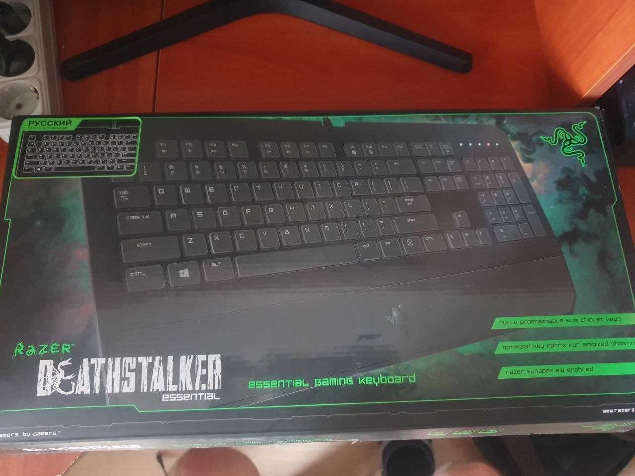 Клавіатура Razer DeathStalker Essential
