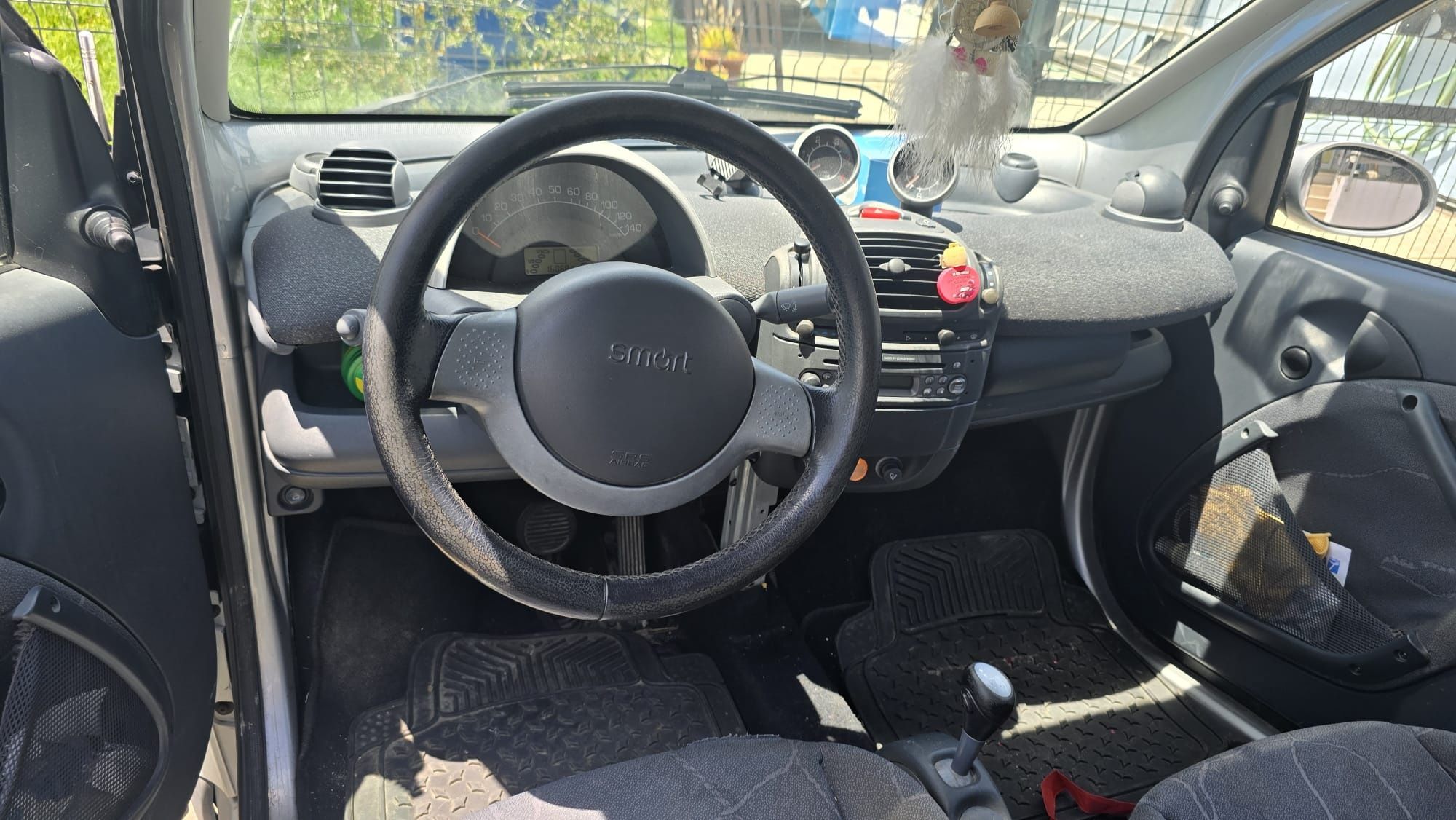 Smart fourtwo 800cc
