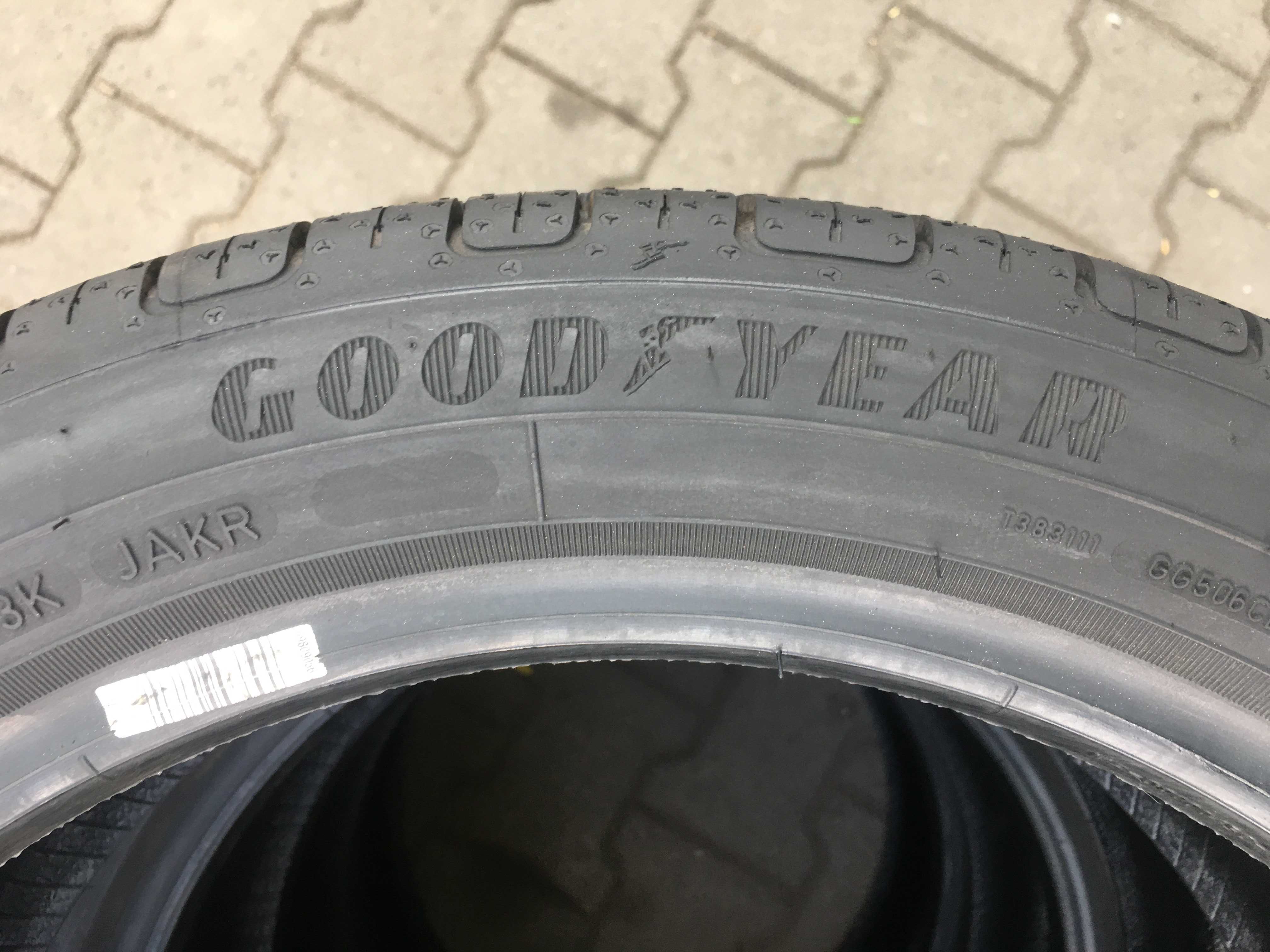 Nowe Opony Lato Letnie 195/45/16 195/45R16 Good Year Wrocław