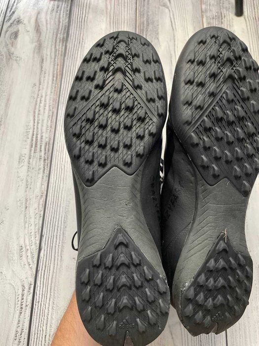 Сороконожки Adidas x Crazy Fast 3 Turf