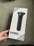 Hyako r1 pro перкусійний вібраційний масажер