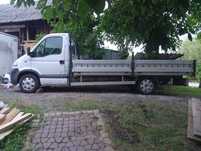 Renault Master 2.8