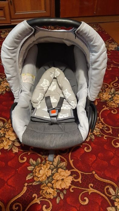 Автокрісло дитяче 0+ до 13 кг.  Переноска