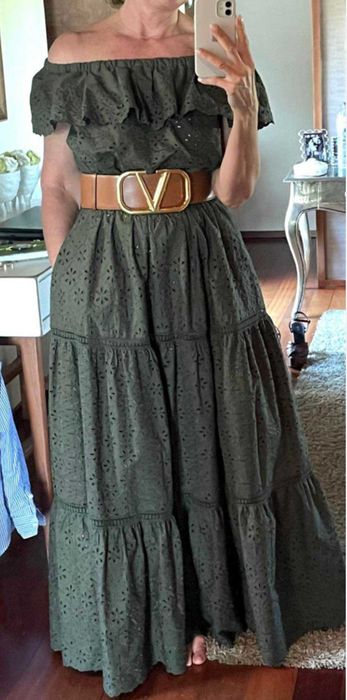 Vestido ( Parosh)