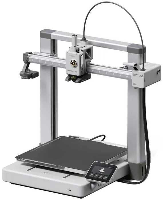Продам 3D принтер Bambu Lab P1S/A1/А1 Mini є система AMS на 4 котушки.