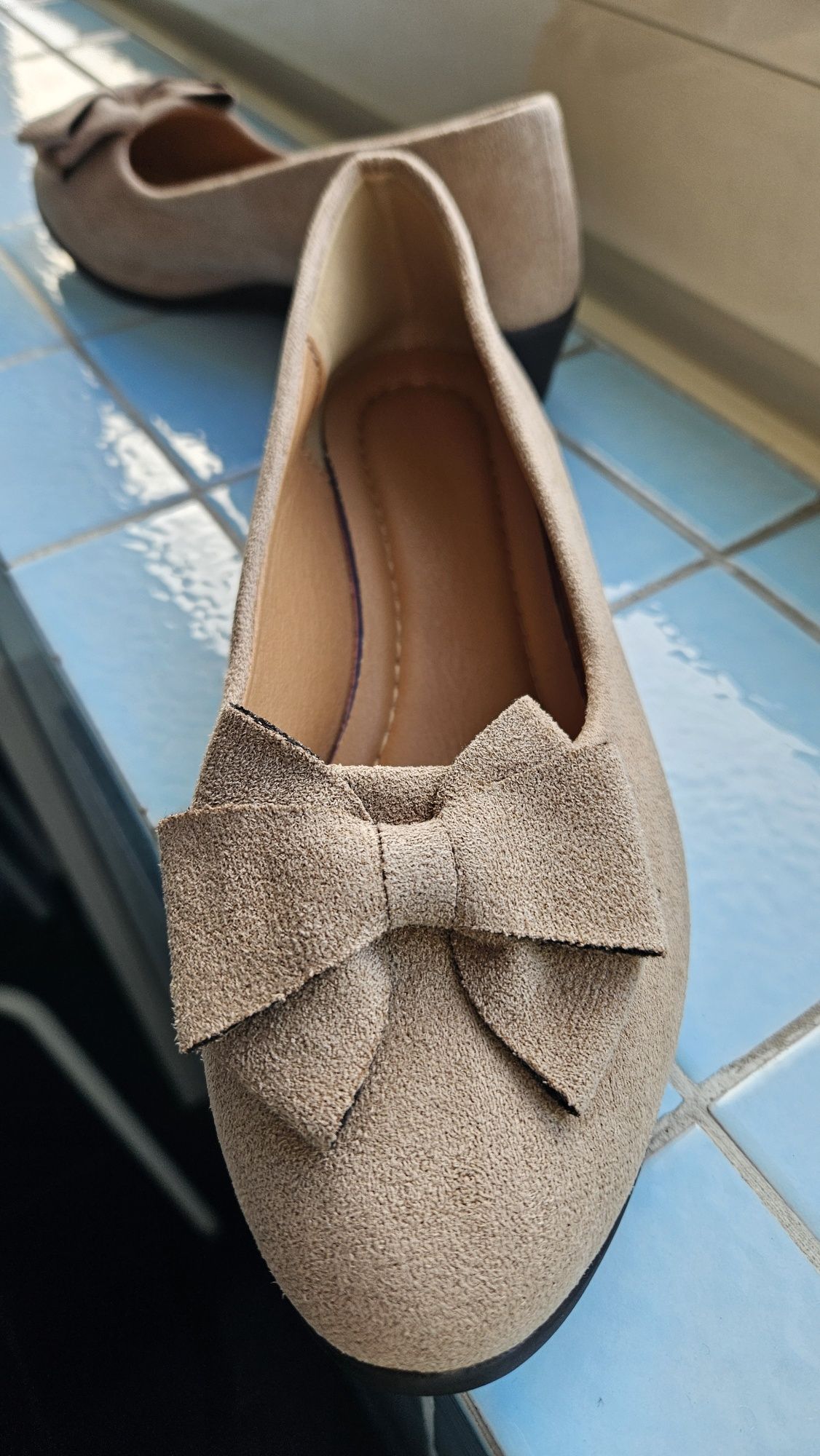 Sapatos senhora NOVOS
