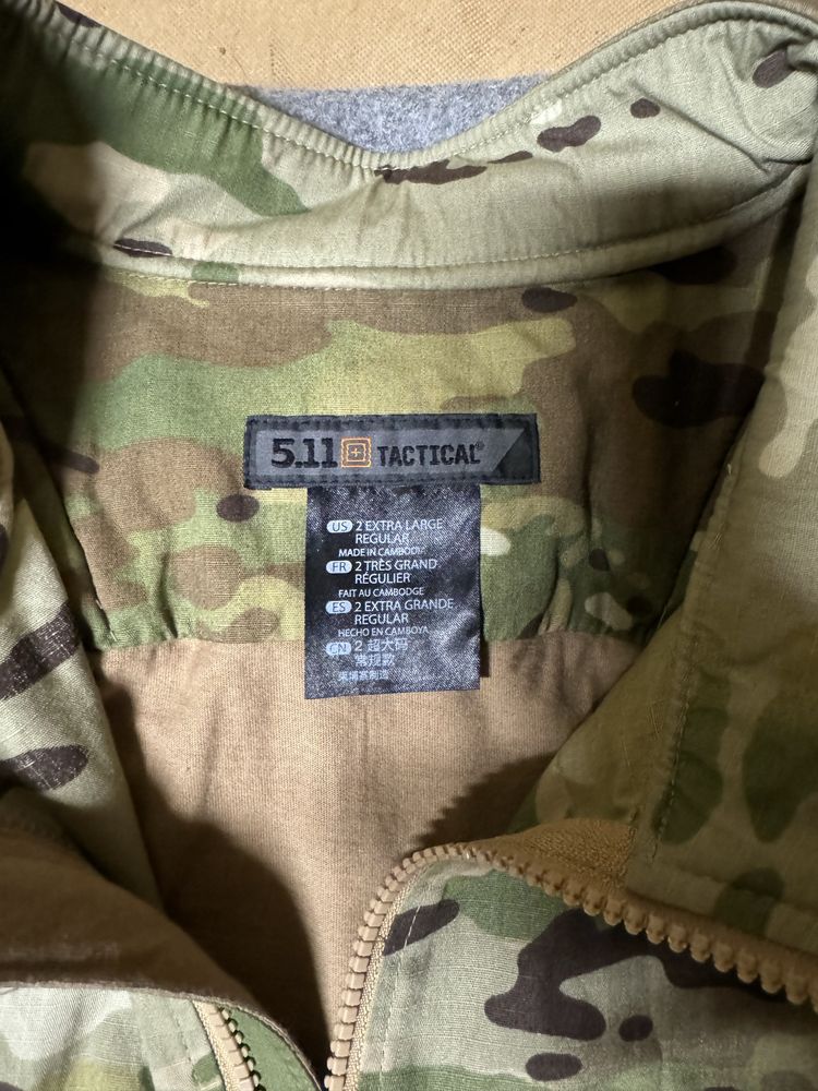 5.11 tactical убокс xxl multicam