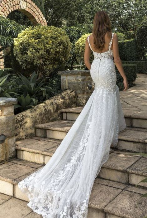 Suknia ślubna madi lane